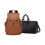 Backpack+Travel Bag Combo 4