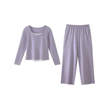 JINGYUN Deep Pajama 70 Pajama Set Women's