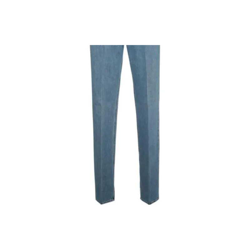 GUCCI Straight Leg Jeans-3
