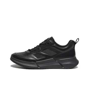 BATA Low Top Casual Shoes Men's Black