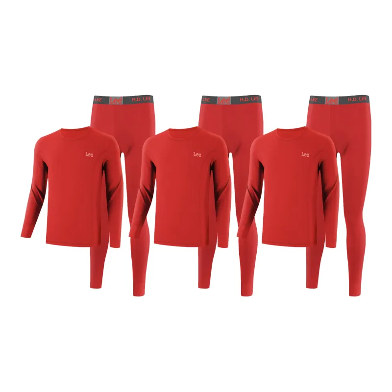 Lee Sunset 1.0 Thermal Set Men's 3 Sets-5