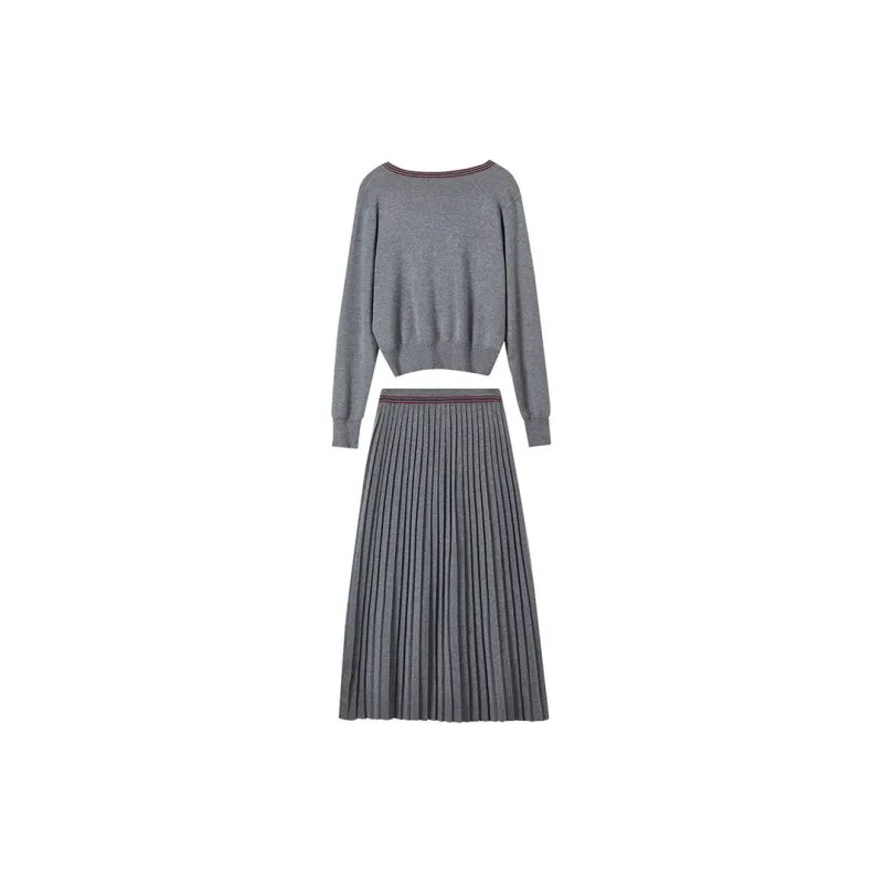 SENTUBILA Casual Suits Women's-3