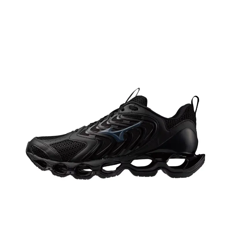 Mizuno Wave Prophecy 14 S 'Black'-0