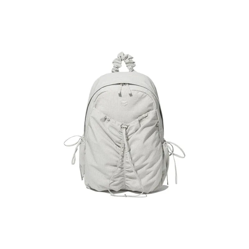 COVERNAT Cotton Backpack Unisex Gray-0
