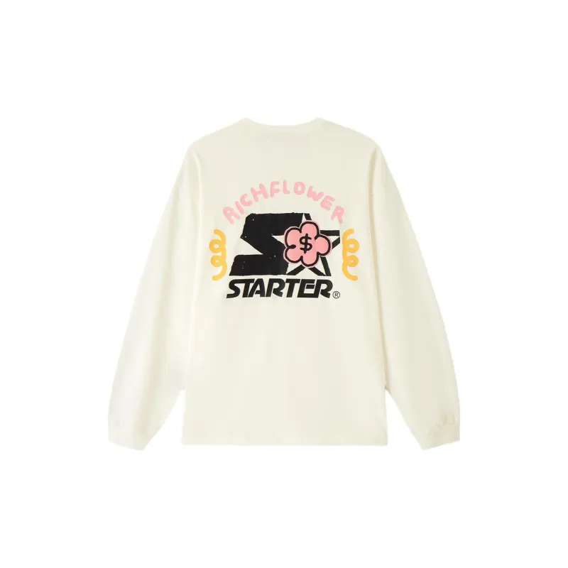 STARTER x YOUQIANHUA LIANMINGKUAN Sweatshirt Unisex-2