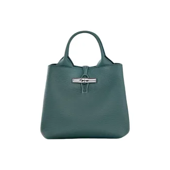 LONGCHAMP Small Le Roseau Tote Bag