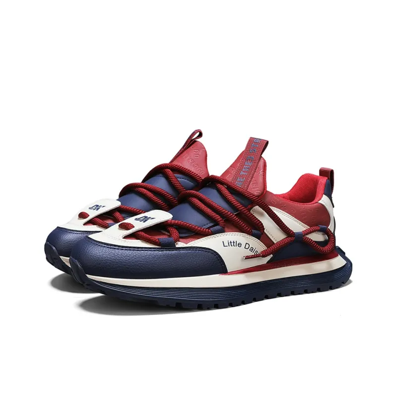 Little Daisy Slip Resistant, Abrasion Resistant, Breathable Low Top Casual Shoes Men's-24