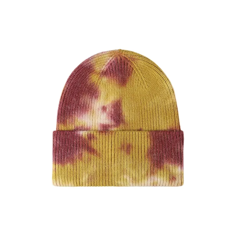 Yalu Polyester Beanies Unisex Gift Box Set-4
