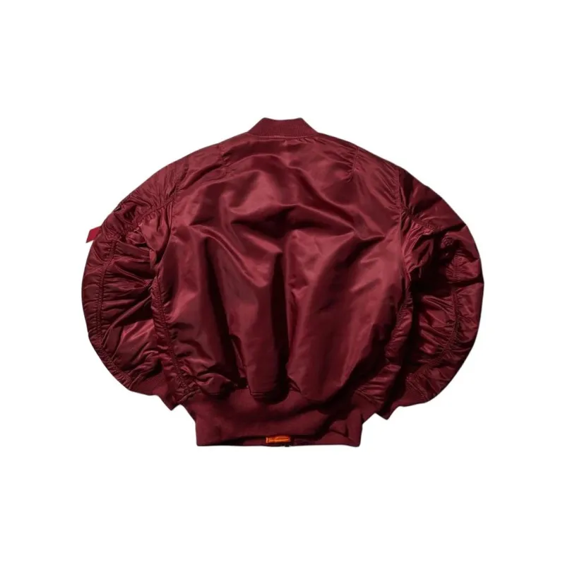 Alpha Industries Jackets Coats Men's Red-1