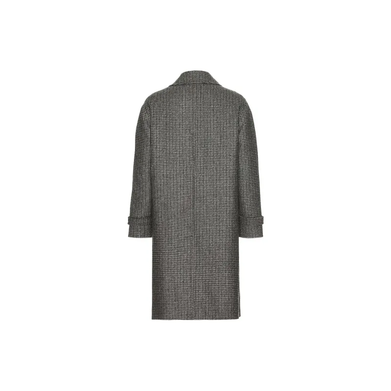 ALLSAINTS Classic Tailored Overcoat-1