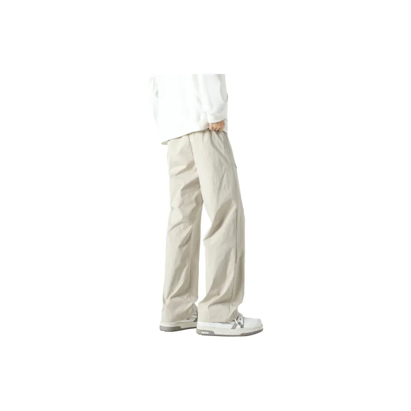 FAKE VINTAGE Casual Pants Unisex-8