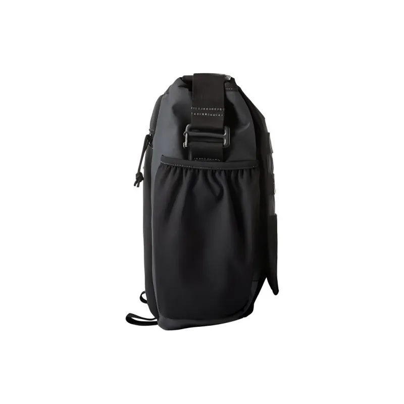5.11 Nylon Messenger Bag Crossbody Bag Shoulder Bag Regular Men's Black Gray Color-3