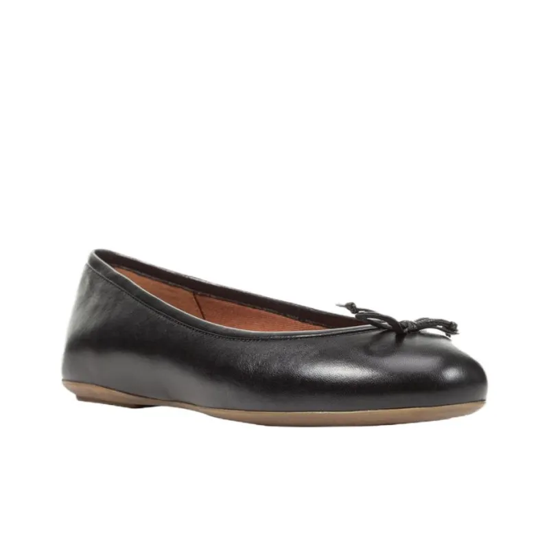 GEOX Palmaria Casual Single Shoes Women's Black-2