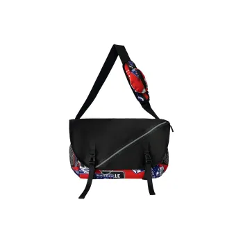 SUN ERATH&U Composite Cloth Shoulder Bag Crossbody Bag Regular Unisex Multicolor
