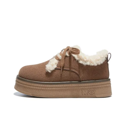 Georgina Goodman Vintage Cute Lightweight mixta Cotton Ankle Boots Casual Single Shoes Women's