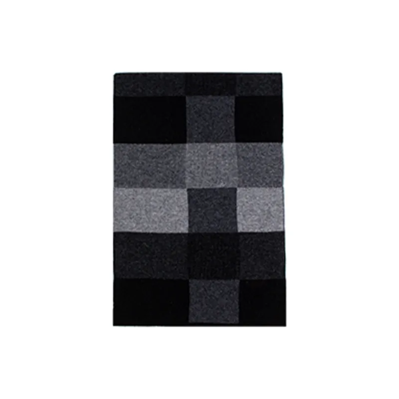 Shanghai Story Sheep Wool Knit Scarves Men's-2
