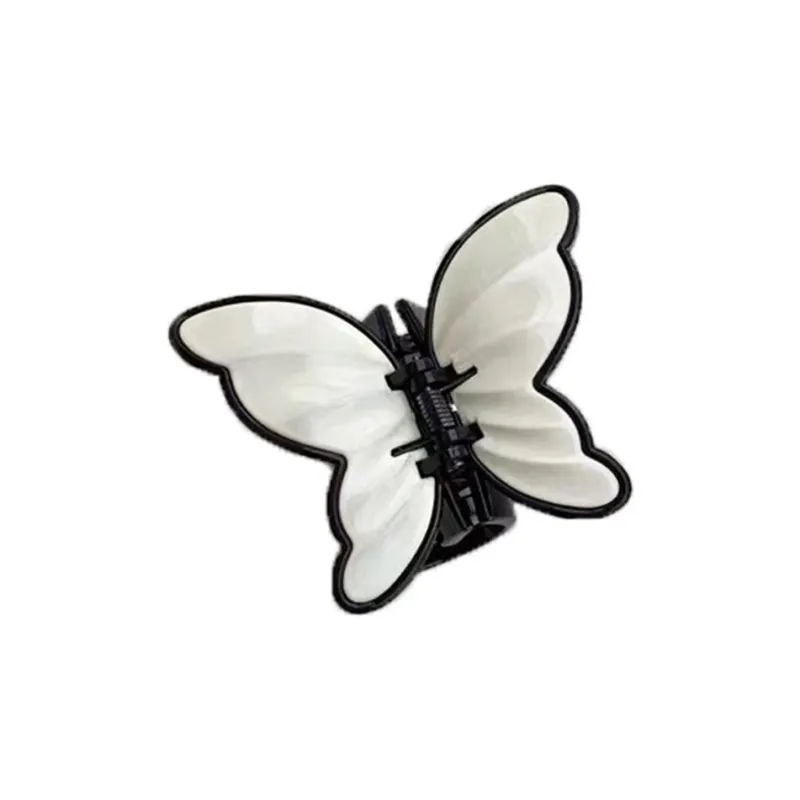 Suddenly Lucky Acrylic Hair Clips Women's-2
