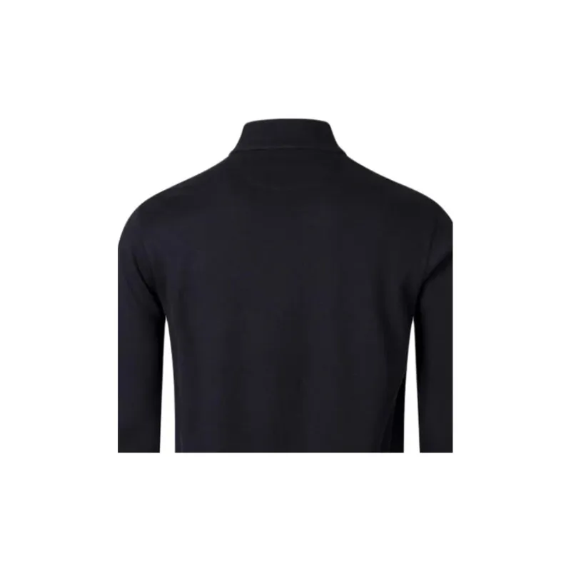 Polo Ralph Lauren Pony Logo Embroidered Zipped Jumper-3