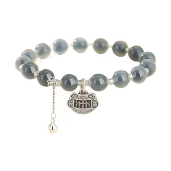 Royal Heaven's Choice Agate Jade Bracelets Unisex