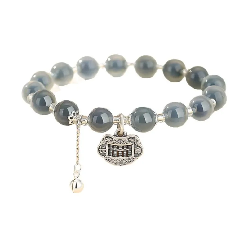 Royal Heaven's Choice Agate Jade Bracelets Unisex-0
