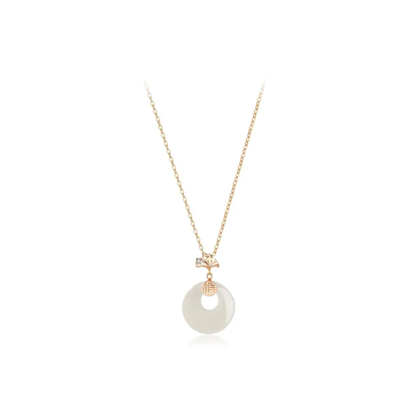 YOASOBI Alloy Necklaces Women's-0