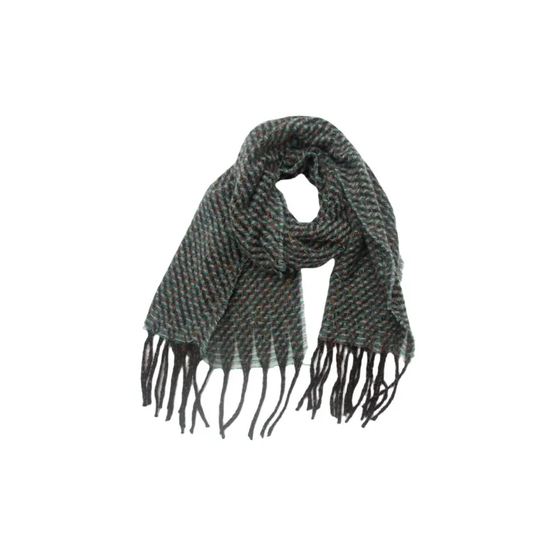 Yamaichi Maru Knit Scarves Unisex-4