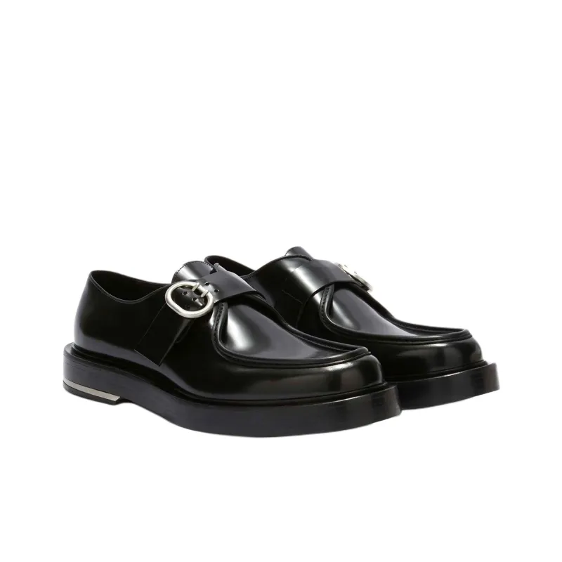 JIL SANDER Loafers Men Black-2
