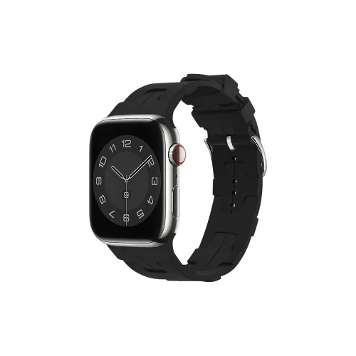 CHRROTA Watch Bands Apple Compatibility 219mm Silicone Material
