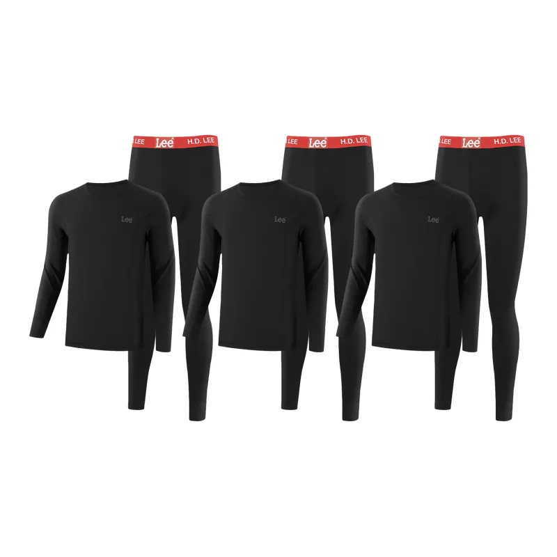 Lee Sunset 1.0 Thermal Set Men's 3 Sets-40