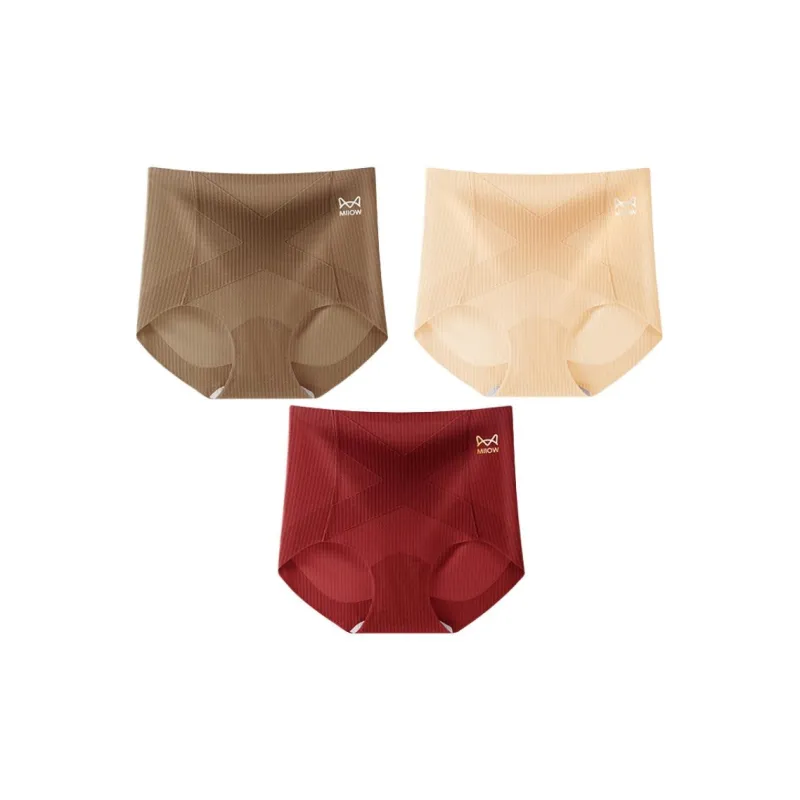 MIIOW Underpants Women's 3 Pack-20