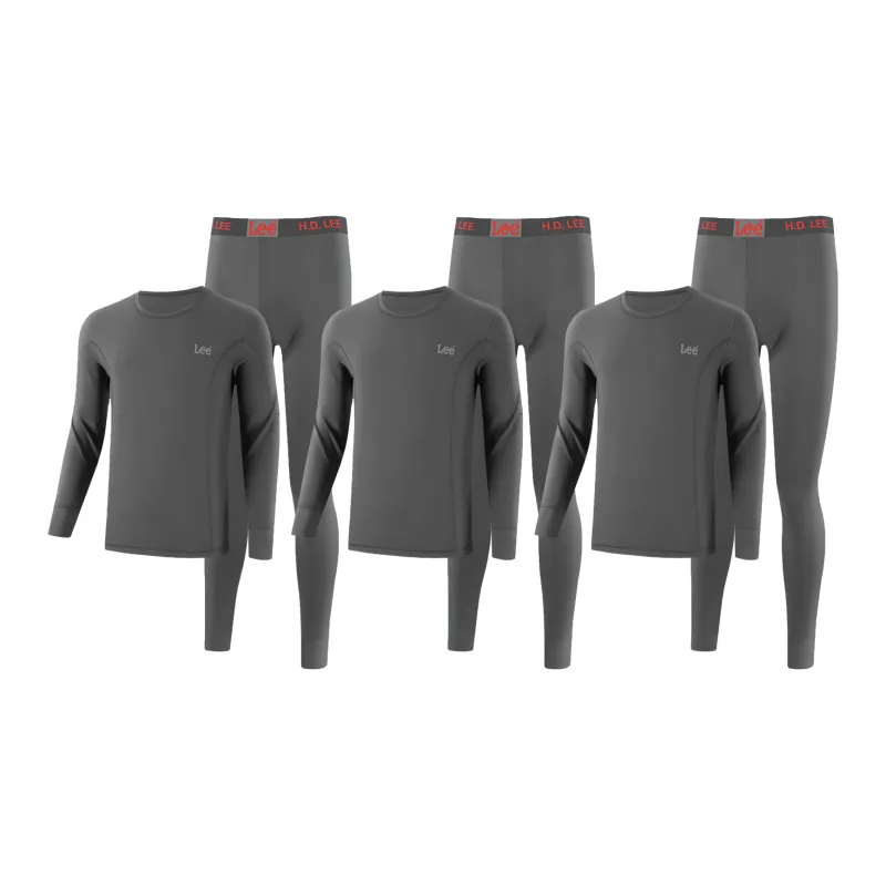 Lee Sunset 1.0 Thermal Set Men's 3 Sets-0