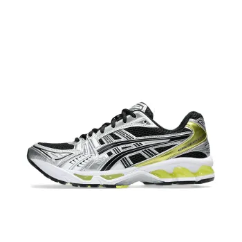 Asics Gel Kayano 14 Black Lemon Spark
