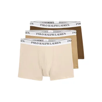 Polo Ralph Lauren Underpants Men's 3 Pack
