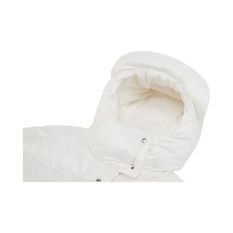 PRADA Down Jacket Women's White-5