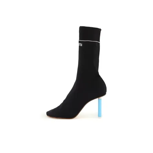 Vetements Pointed Sock-style Boots