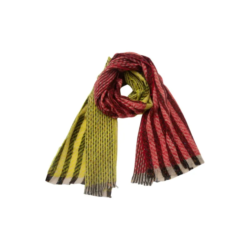 AAJF Polyester Knit Scarves Unisex-5