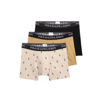 Polo Ralph Lauren Underpants Men's 3 Pack