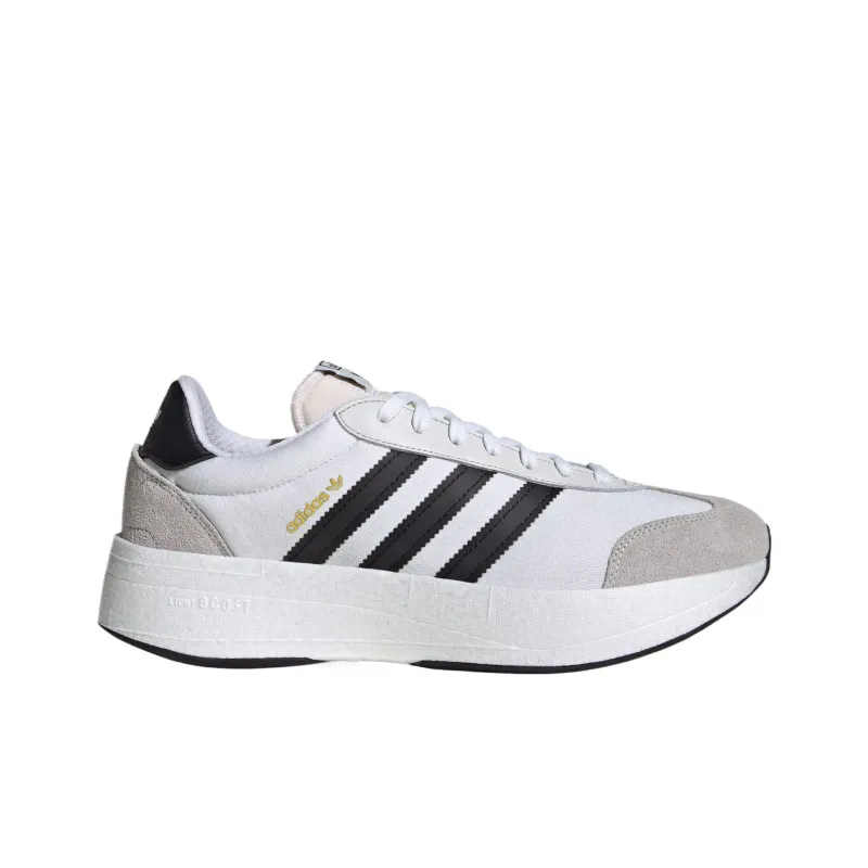 Adidas City Rnr Footwear White Core Black-1