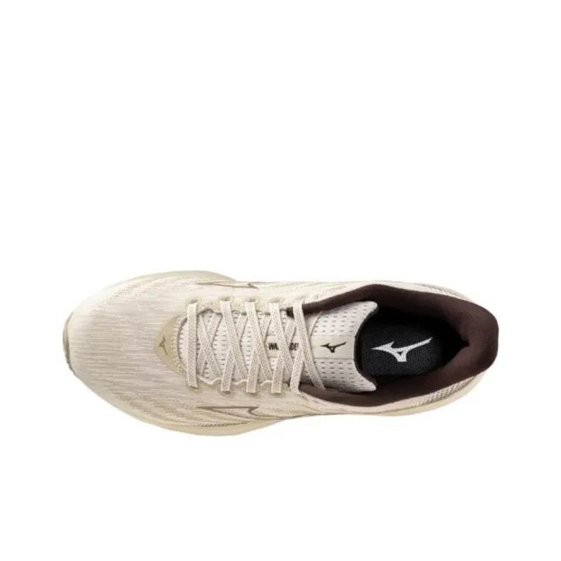 Mizuno Wave Rider 28 Super Wide 'Summer Sand'-2