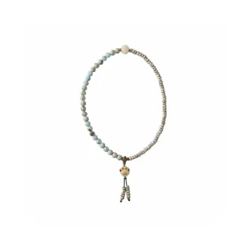 ZUIWENGLANGYASHANWENCHUANG Star Moon Bodhi Seeds Bracelets Unisex