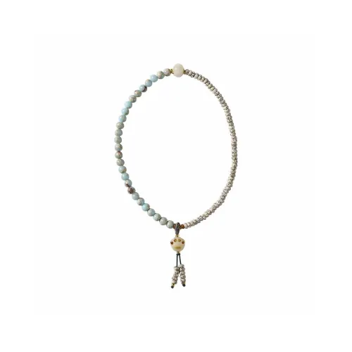 ZUIWENGLANGYASHANWENCHUANG Star Moon Bodhi Seeds Bracelets Unisex