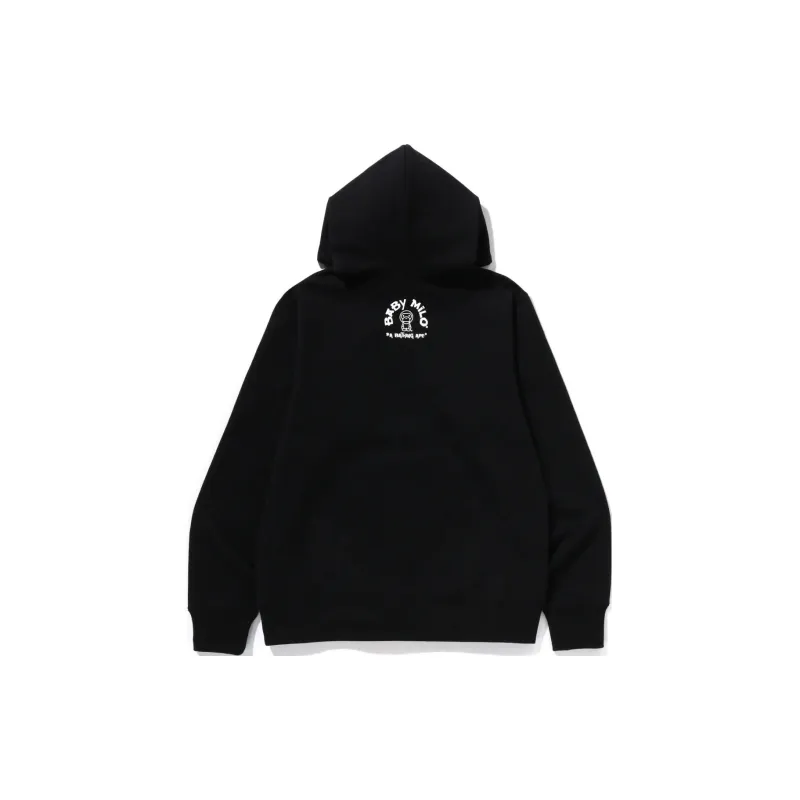 Bape X Naruto Pullover Hoodie-1