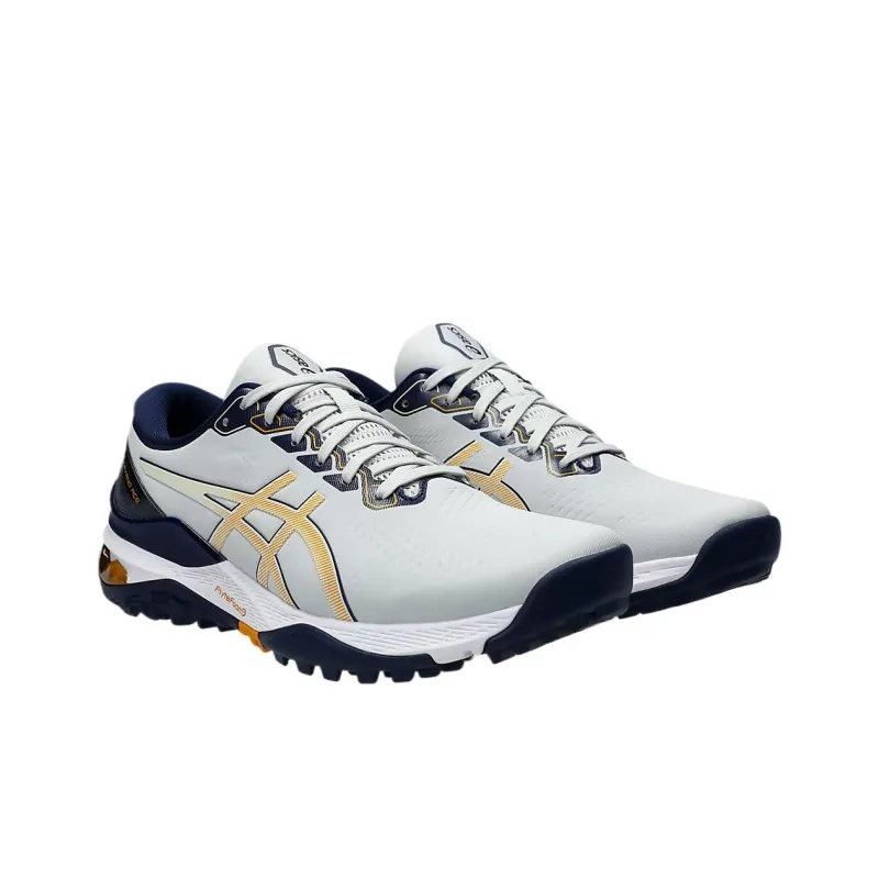 Asics Gel Kayano ACE 2 Slip Resistant Low Top Golf Shoes Men's Gray-2