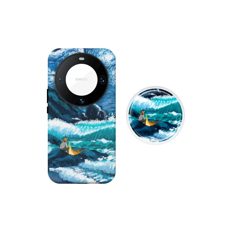 X Beast Lab Phone Cases-13