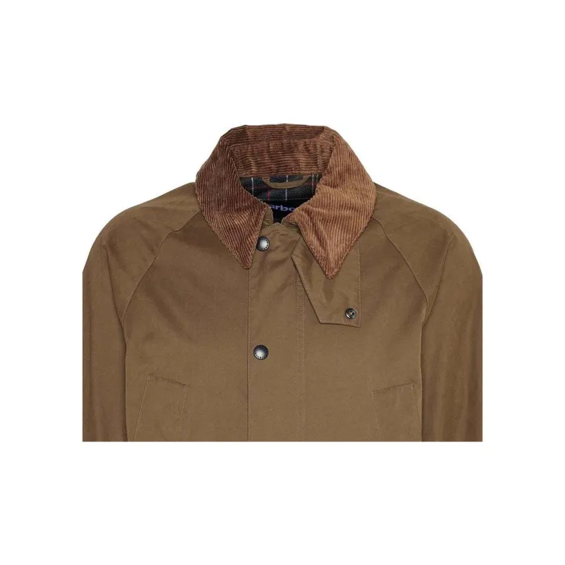 BARBOUR FW24 Jackets & Coats Men's Brown-4