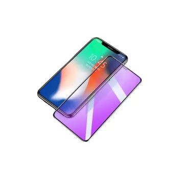 JIEFURUI Tempered Film Compatibility Apple X Mobile Phone Film