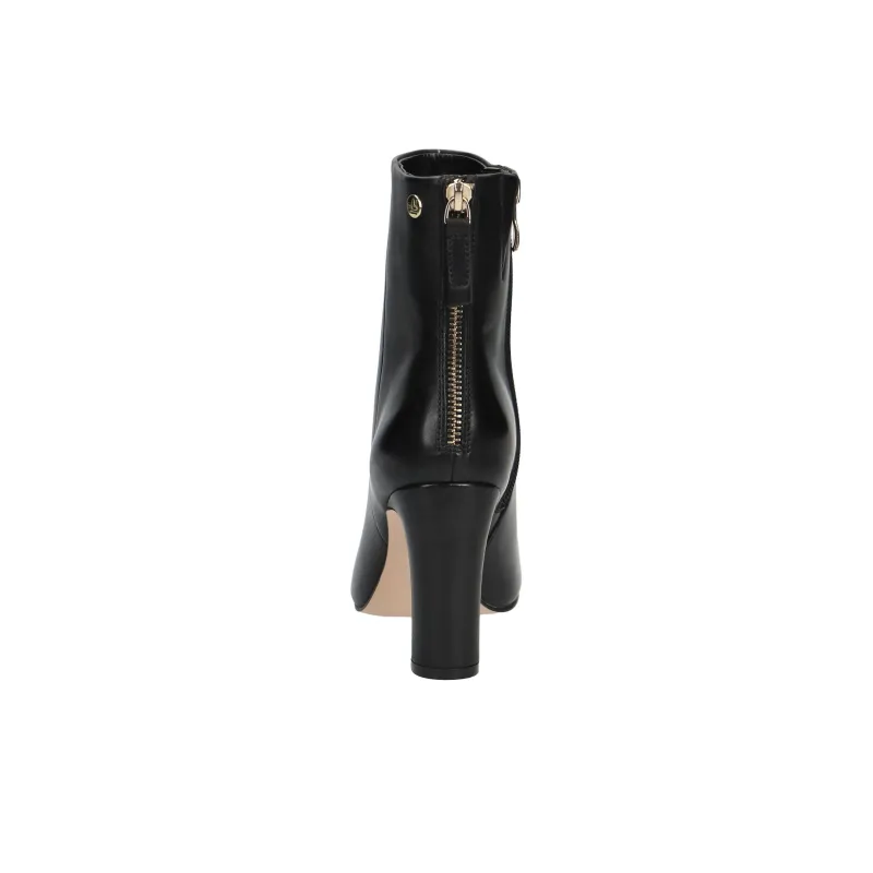 CAPRICE Twiggy Ankle Boots 8.5cm Women's Black-4