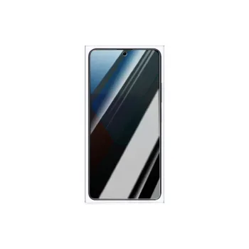 Suoyun Tempered Film Compatibility OnePlus Ace 3/Ace 2 Anti Spy Full Cover HD High Transparency Anti Fingerprint