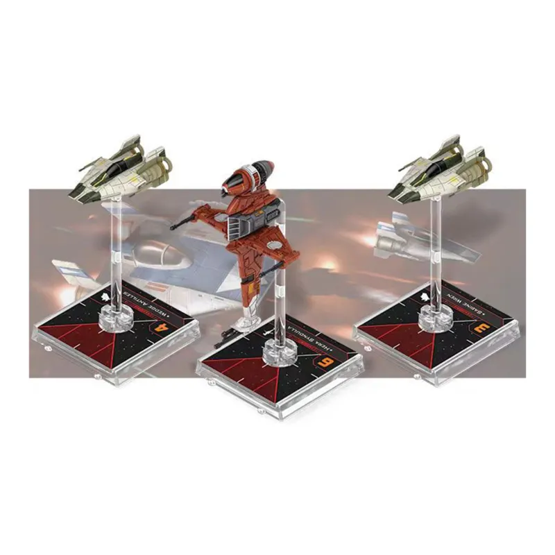 ASMODEE Star Wars Tactics PHOENIX CELL SQUADRON Board Games-1
