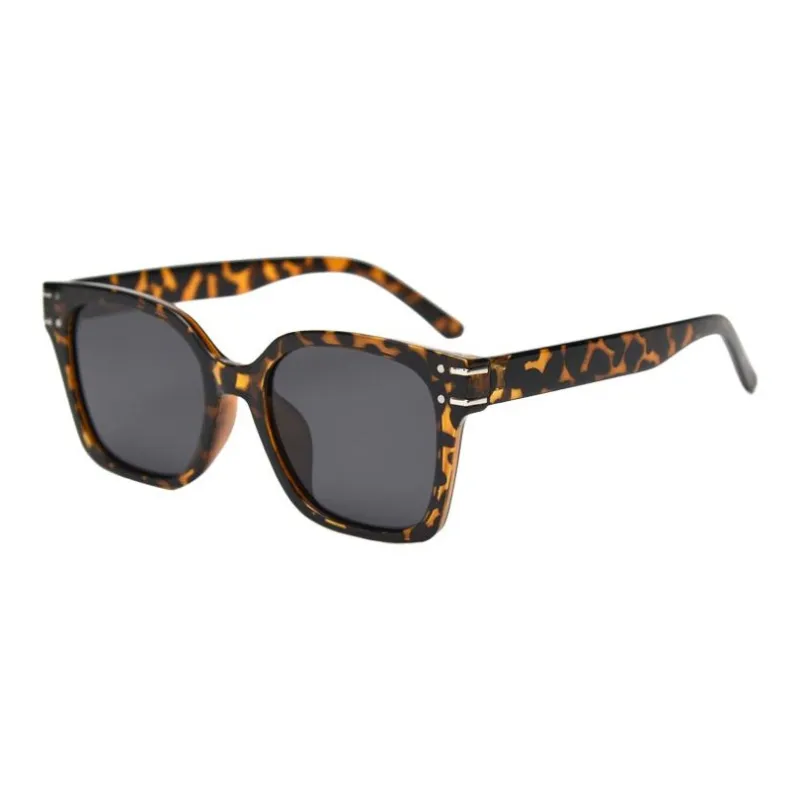 Yamaichi Maru TR90 Square Sunglasses Unisex-1